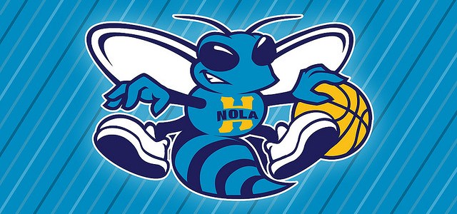 New Orleans Hornets logo_rmTip21