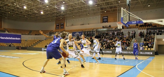 Aalborg Vikings – Bakken Bears – NRGI Arena – Mikkel Thomasen 2011-2012