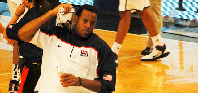 Andre Igoudala, Team USA