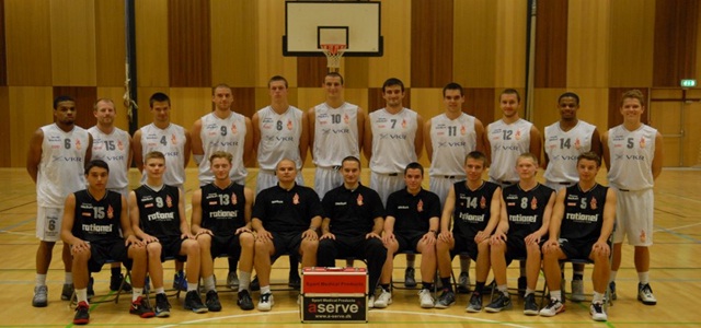 Hørsholm 79ers – Team FOTO 2012-2013