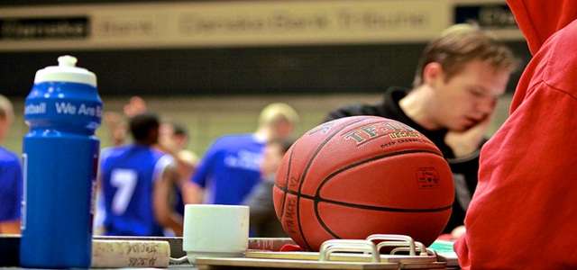 Basketball – Dommerbord – Basketligaen – Mikkel Thomasen