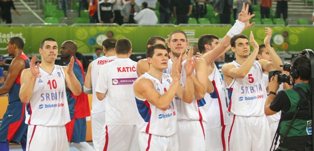 FIBA Europe  Castoria  Metlas – Nemanja Nedovic