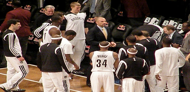 Jason Kidd – Brooklyn Nets – Flickr – MattBritt00