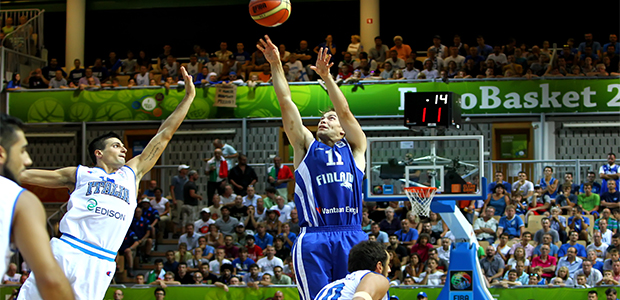 Finland – FIBA – Europe – Castoria – Matthaios