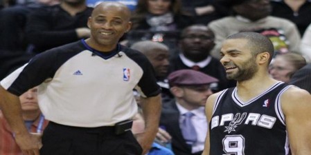 Tony Parker - Keith Allison