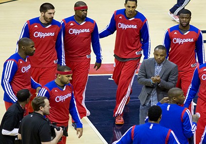 Los Angeles Clippers – Keith Allison – Flickr