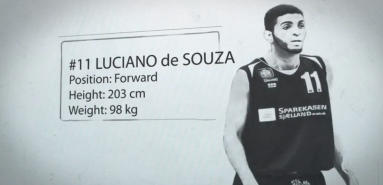 Luciano De Souza – Team FOG Næstved – Screenshot