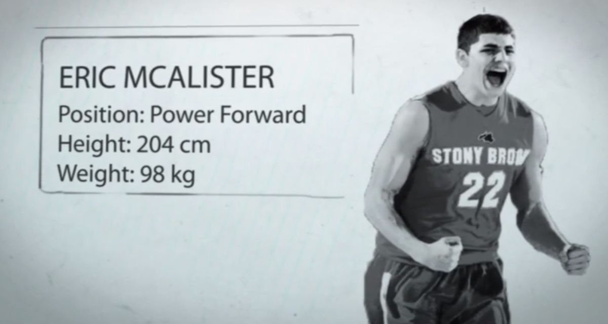 Eric Mcalister – Team FOG Næstved