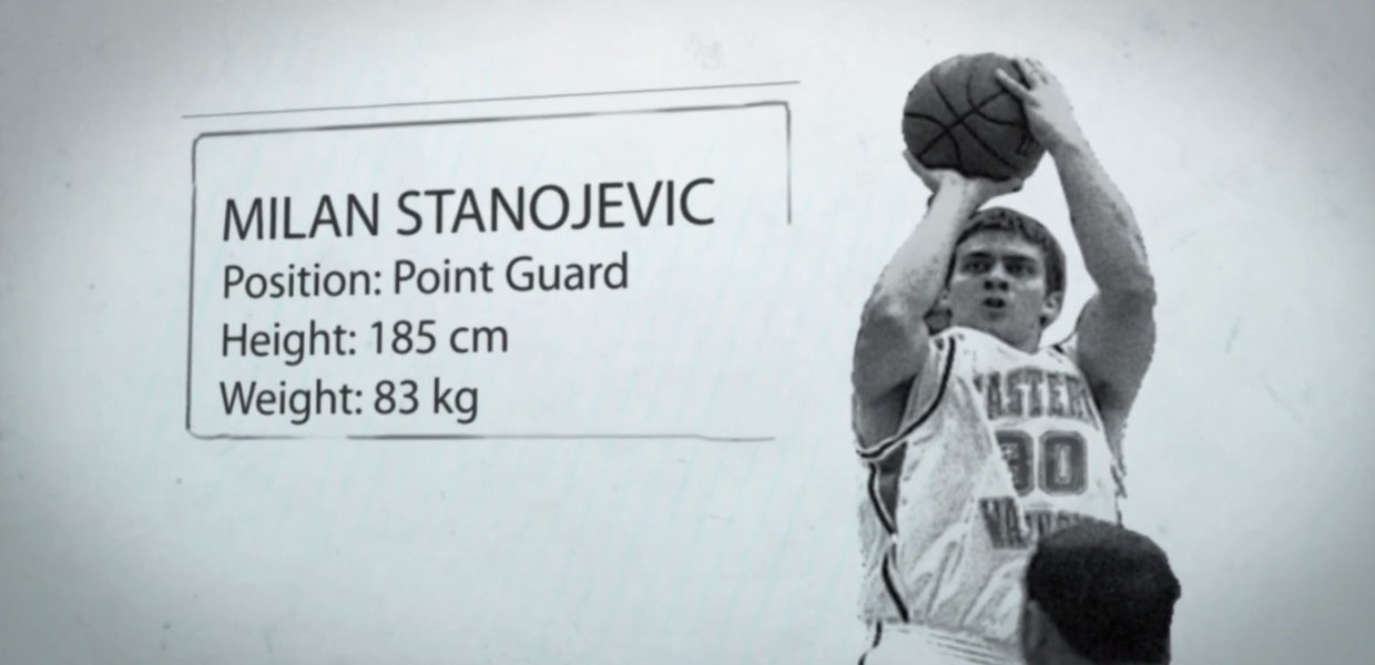 Milan Stanojevic – Team FOG Næstved – Screenshot