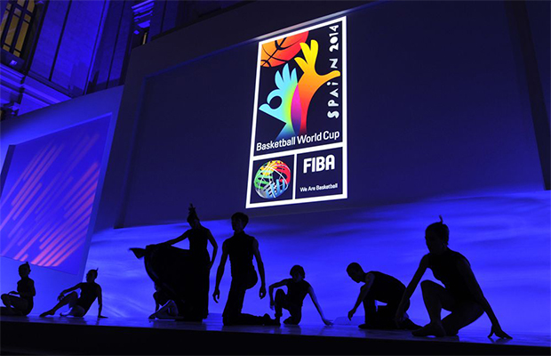 2014 FIBA Basketball World Cup Presentation – FIBA – Richard Juilliart