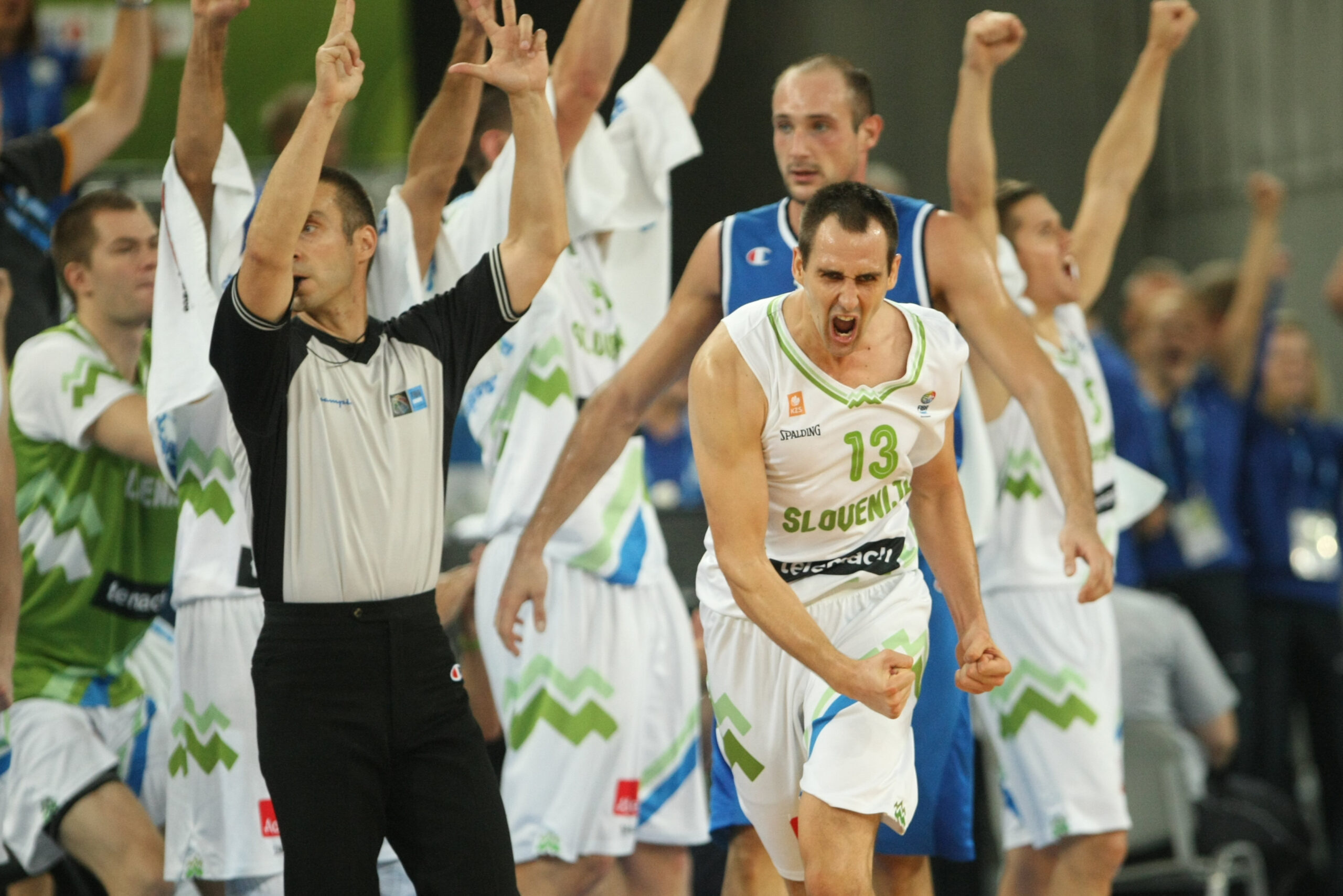 Domen Lorbek – FIBA Europe – Castoria – Metlas