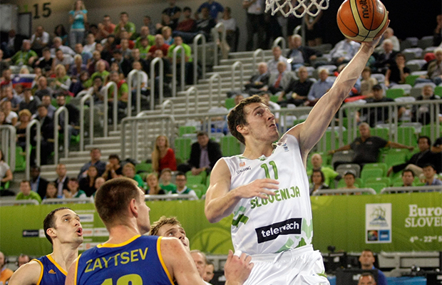 Goran Dragic – FIBA Europe – Andrej Cukic