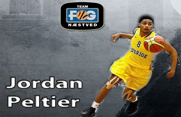Jordan Peltier – Team FOG Næstved
