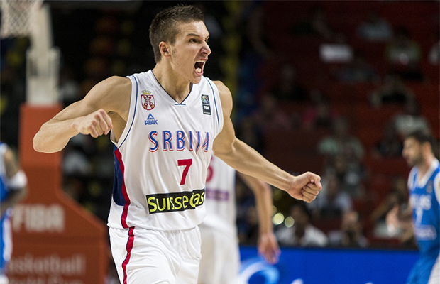 Bogdan Bogdanovic – FIBA World Cup – FIBA.com