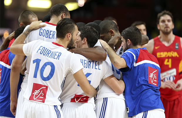 Frankrig – FIBA World Cup – FIBA.com