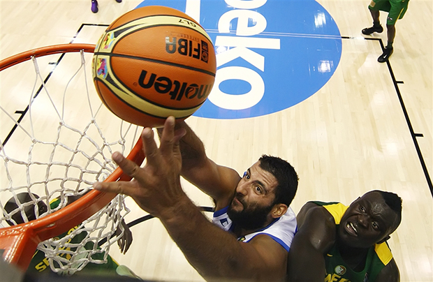 Greece – Senegal – FIBA World Cup 2014 – Fiba.com
