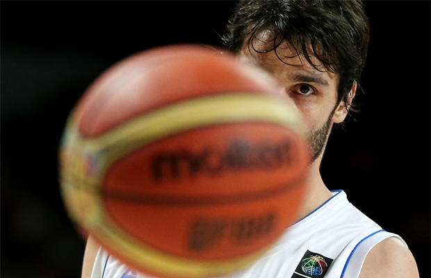 Milos Teodosic – Serbien – FIBA World Cup – FIBA.com