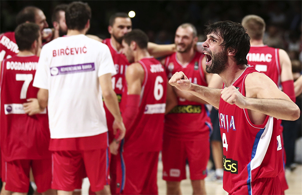 Milos Teodosic – Serbien – FIBA World Cup – FIBA.com
