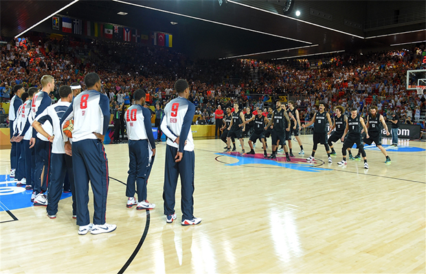New Zealand – Haka Dance – USA – FIBA World Cup – FIBA.com