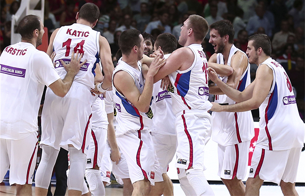Serbien – FIBA World Cup – FIBA.com