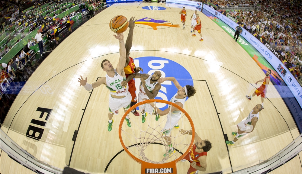 Spain – Brazil – FIBA.com