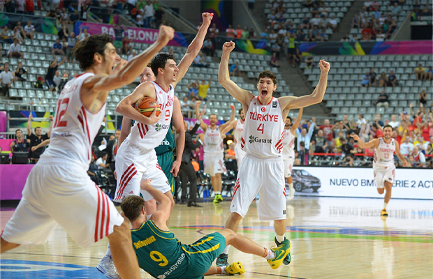 Tyrkiet – FIBA World Cup – FIBA.com