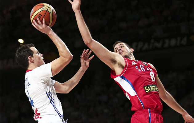 Thomas Heurtel – France – FIBA.com