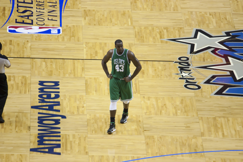 Kendrick Perkins playoffs - Jakob