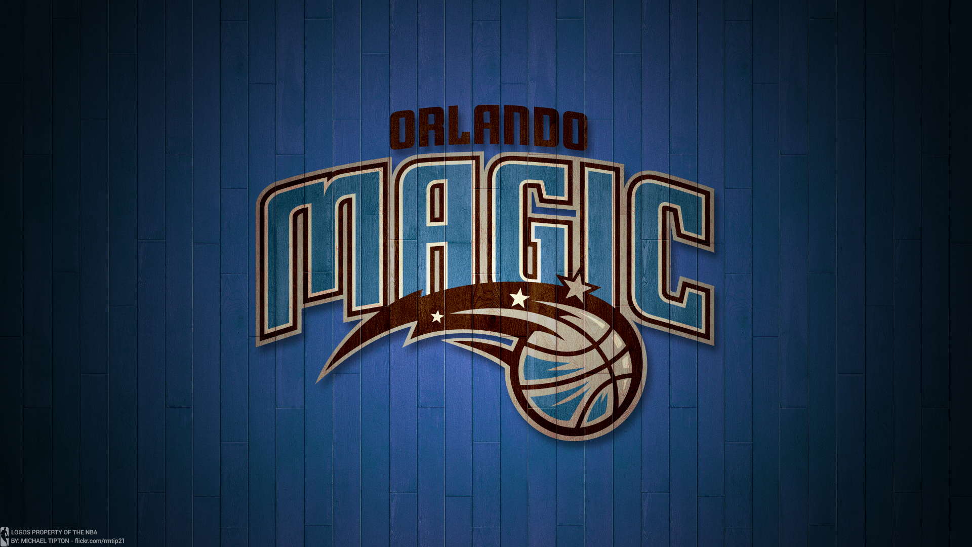 Orlando Magic, Michael Tipton, Flickr