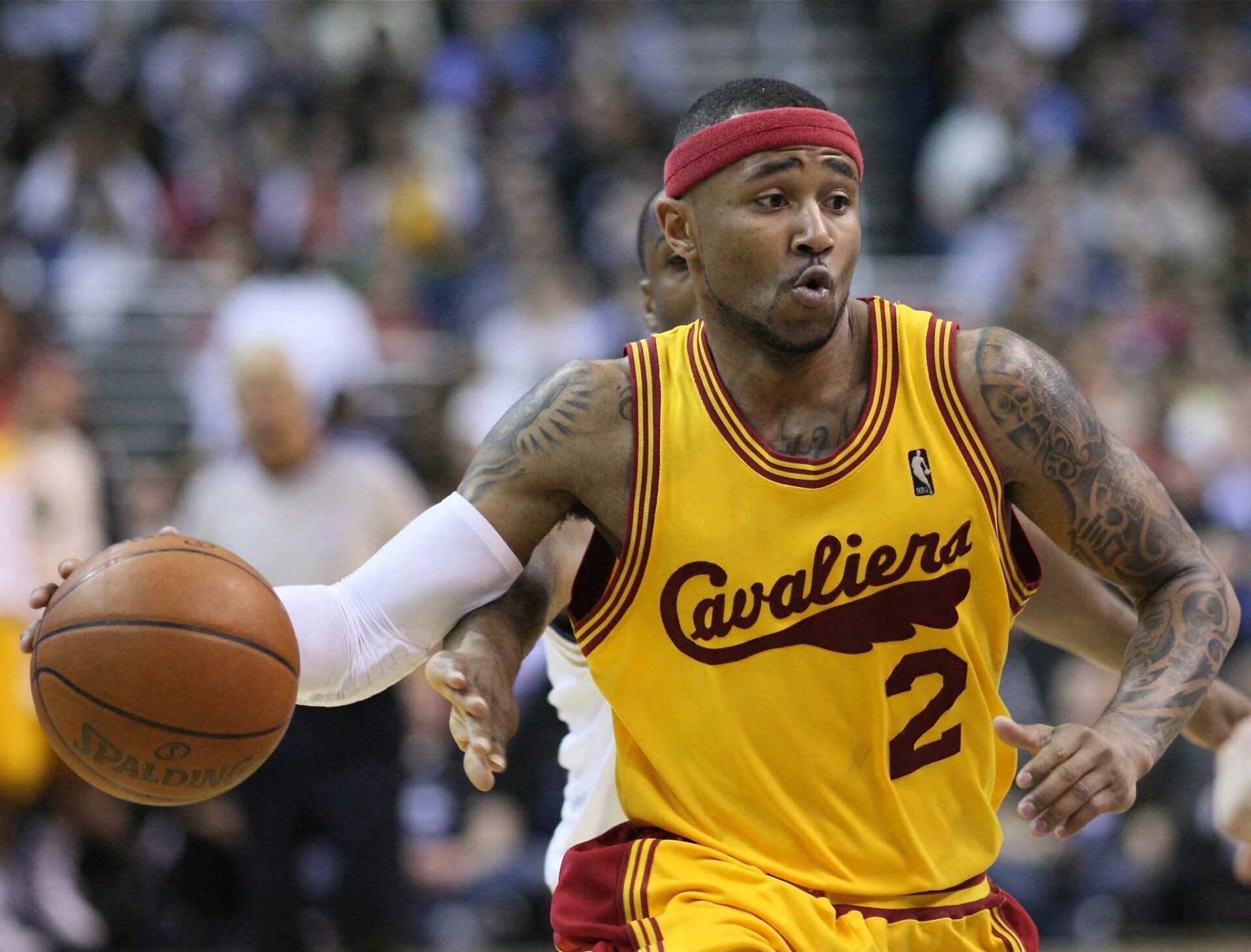 Mo Williams - Cleveland Cavaliers - Keith Allison - Flickr