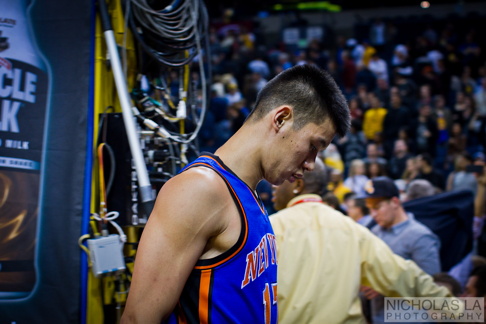 Jeremy Lin - Credit: Flickr.com - nikk_la