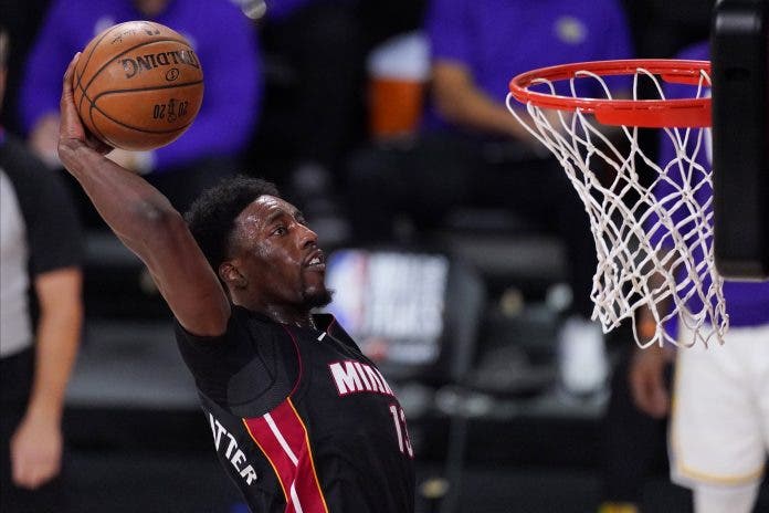 Bam Adebayo