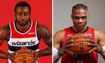 Westbrook John Wall
