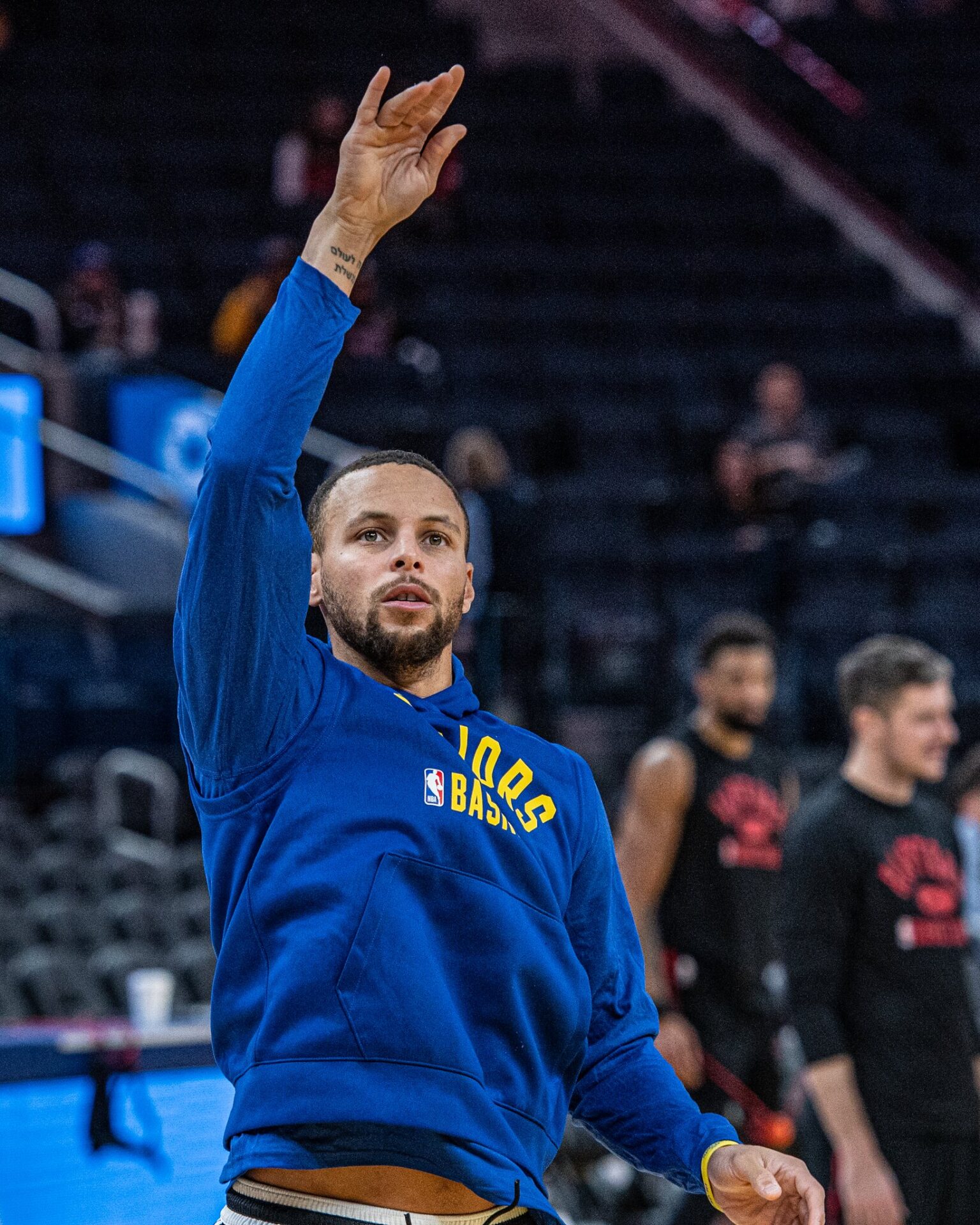 Stephen Curry, Golden State Warriors, Flickr – Parkes Ousley