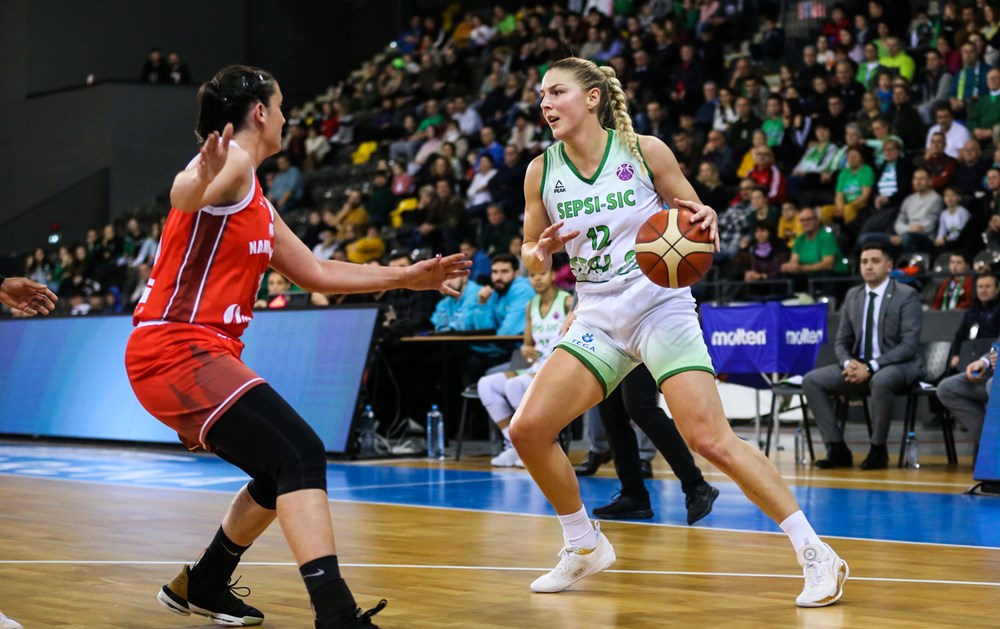 Maria Jespersen fiba.basketball