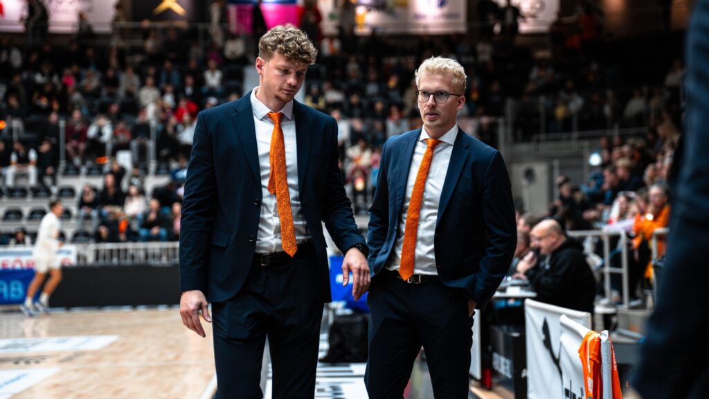 John Andersen skifter til Žalgiris Kaunas efter flere gode år i udlandet.