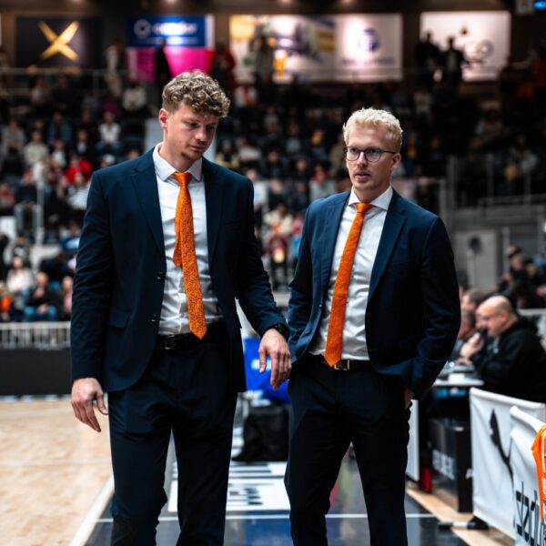 John Andersen skifter til Žalgiris Kaunas efter flere gode år i udlandet.