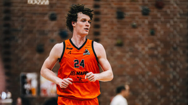 Andrew Orr mod BK Amager.